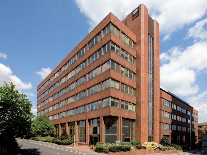 Normandy House, Basingstoke